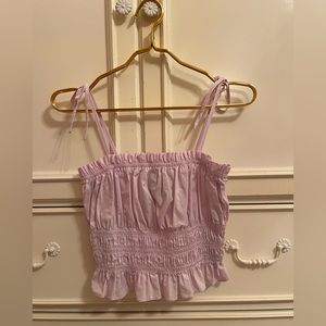 Forever 21 purple tank in Size S